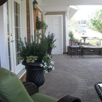 Covered Patio Addition