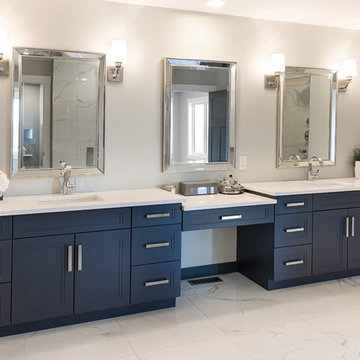 Prince Albert, New Build - Carver