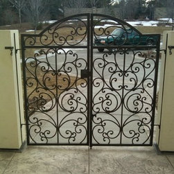 Entry Gates - Products