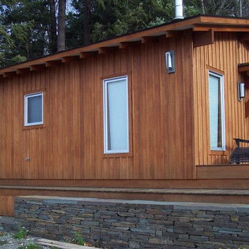 Lake Cabin