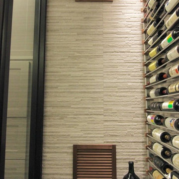 Bellevue WA Wine Cellar - HM