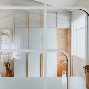 Rénovation complète d'une maison à Rivedoux