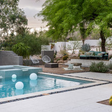 modernize the yard