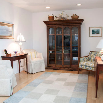Living Room by the Sea