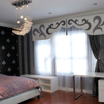 Boxes Valances