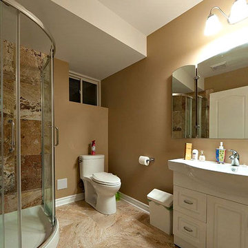 Basement Home Spa