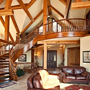 Custom Stair Parts