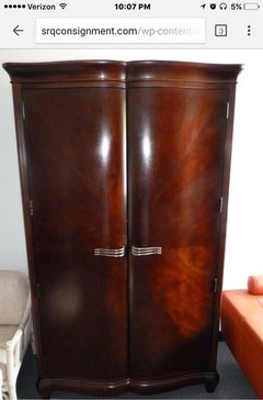 Bernhardt Paris Collection Sideboard Server With Granite Top Bernhardt Paris Collection Sideboard Server With Granite Top