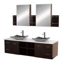 Wyndham Bathroom Vanities - Bathroom Vanities And Sink Consoles