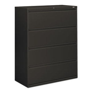 Hon Brigade 800 Series Lateral File Contemporary Filing Cabinets By Bisonoffice