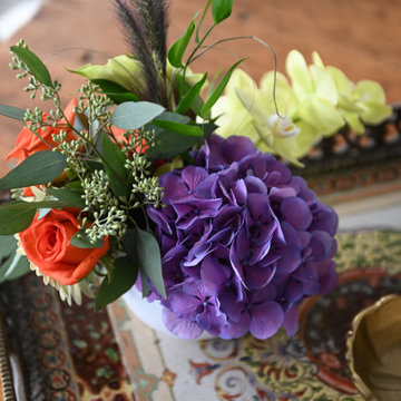 Eclectic Styling