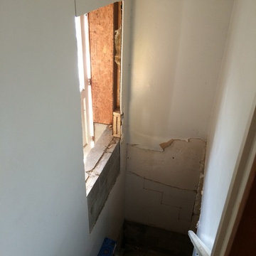 Basement inlaw suite