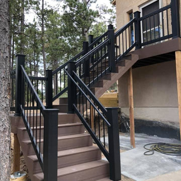 Outdoor Staircase