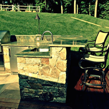 Outside Kitchens