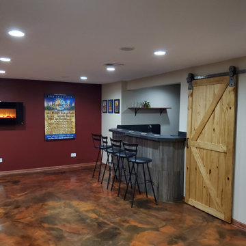 Epoxy Flooring