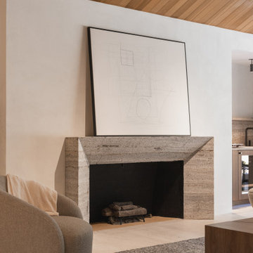 Royal Oaks, Encino Remodel