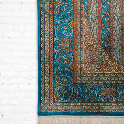 Oriental Rug Kashmir - Area Rugs