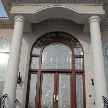 Tuscan Porch Columns