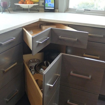 Bamboo kitchen