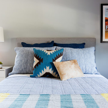 Boy's Bedroom- Los Angeles, California