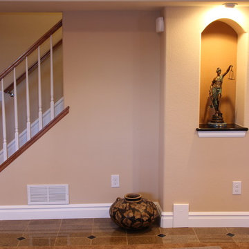 Sensational Highlands Ranch Home with Secret Book Case Door