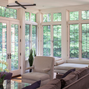 Additions, Renovation to a Washington, DC, Home