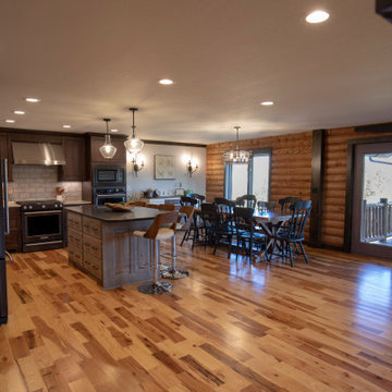 Rock Creek Lodge Whole House Remodel