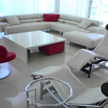 golf apartment
