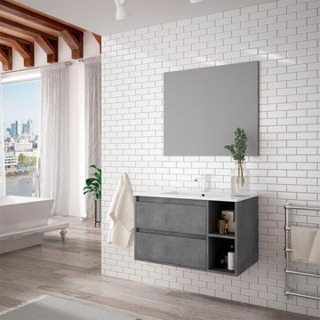TRENDING BATHROOM VANITIES