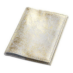 Metallic Passport Cover - New - Home Decor