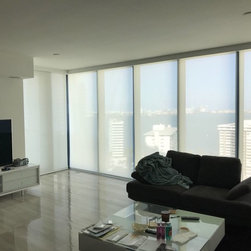Motorized - Roller Shades