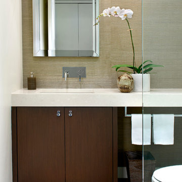 Contemporary Bathroom