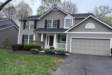Exterior home idea in Columbus