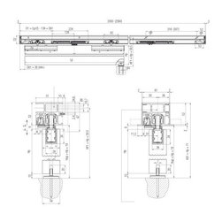 K Art Sliding System By Koblenz - Products