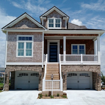 Stock plans, exteriors