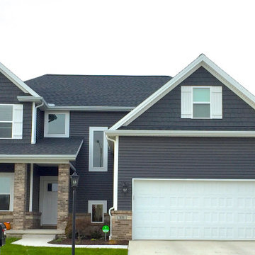 Beautiful Siding Ideas | By Unified Home Remodeling