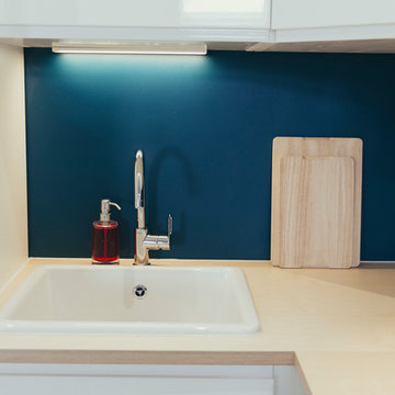 Rénovation cuisine - Boulogne-Billancourt