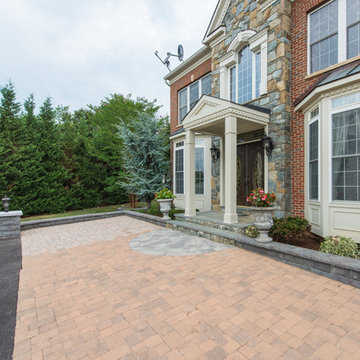 Burtonsville Backyard Makeover