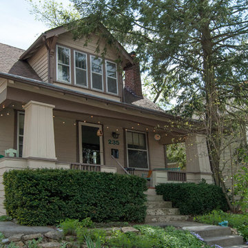 My Houzz: Putting the Craft in an Ohio Craftsman