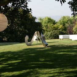 Yard Art - Sculptures