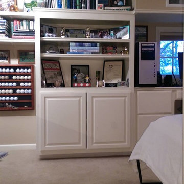Tiny Multipurpose Room