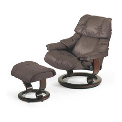 Vegas by Stressless - Recliner Chairs