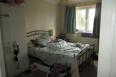 Hampshire Bedroom Declutter
