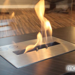 Ethanol Fireplaces - Fire Pits