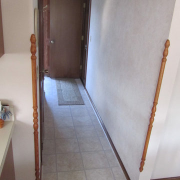 Kitchen Remodel, Mentor 2014