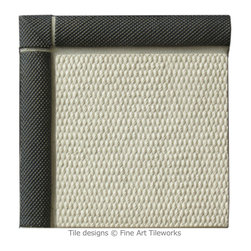 Rich Textures &mdash; Fine Art Tileworks - Tile