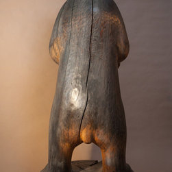First Arctic Sun - Sculptures