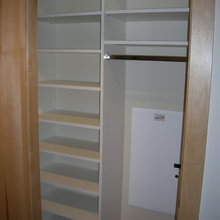 Foyer Closet