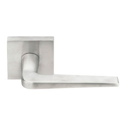 Emtek Athena Cast Stainless Steel Lever Set - Products