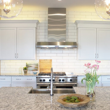 Heartland Builders- Spring Parade Home in Bettendorf, Iowa